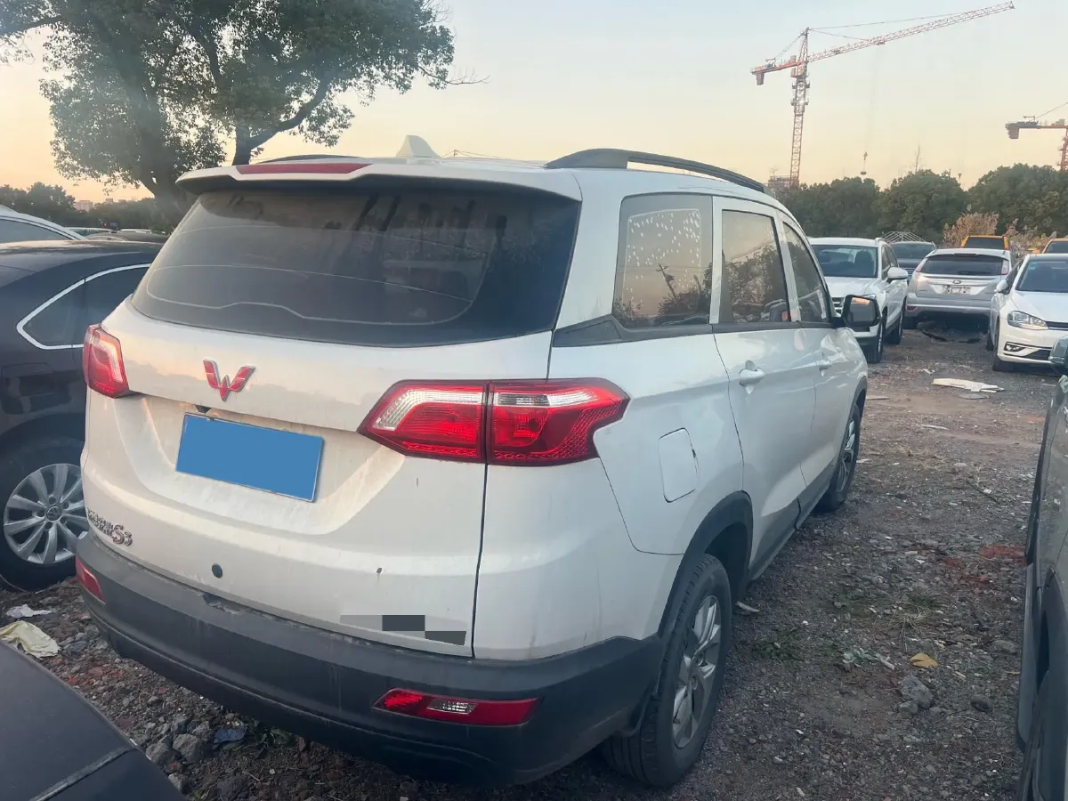 2018 Foton XiangLing M 1.2L 86HP L4 5MT,autocango,china used car exporter,china ev exporter,chinese used car exporter,chinese used ev exporter