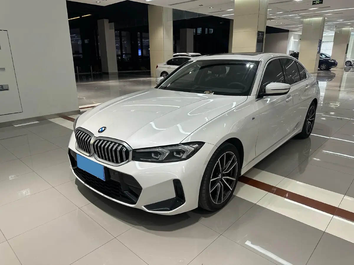 2023 BMW 3 Series 2.0T 156HP L4 8AT