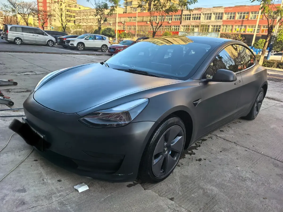 2022 Tesla Model 3 BEV 60KWH