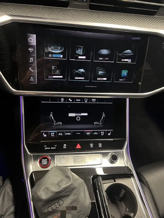 2021 Audi RS 6 4.0T 600HP V8 8AT,autocango,china used car exporter,china ev exporter,chinese used car exporter,chinese used ev exporter