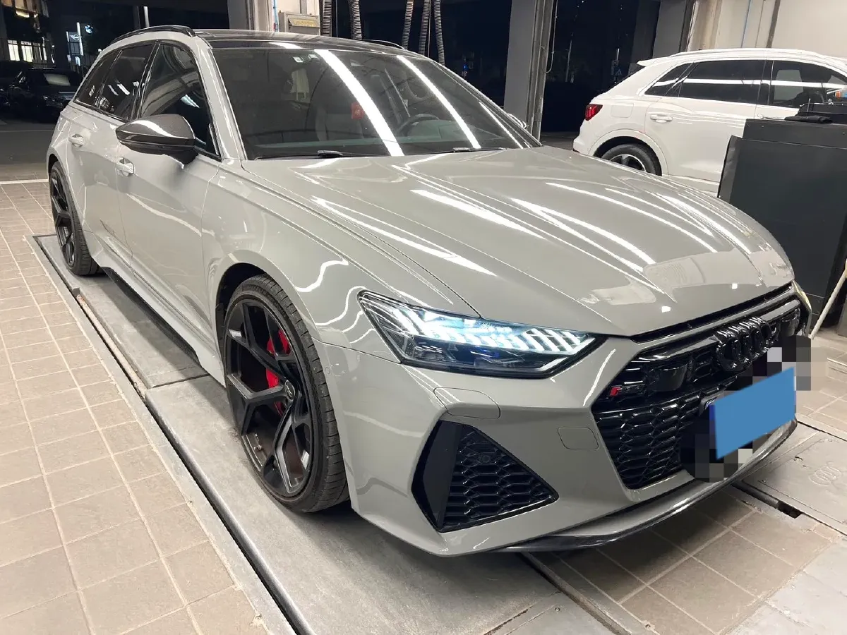 2021 Audi RS 6 4.0T 600HP V8 8AT,autocango,china used car exporter,china ev exporter,chinese used car exporter,chinese used ev exporter