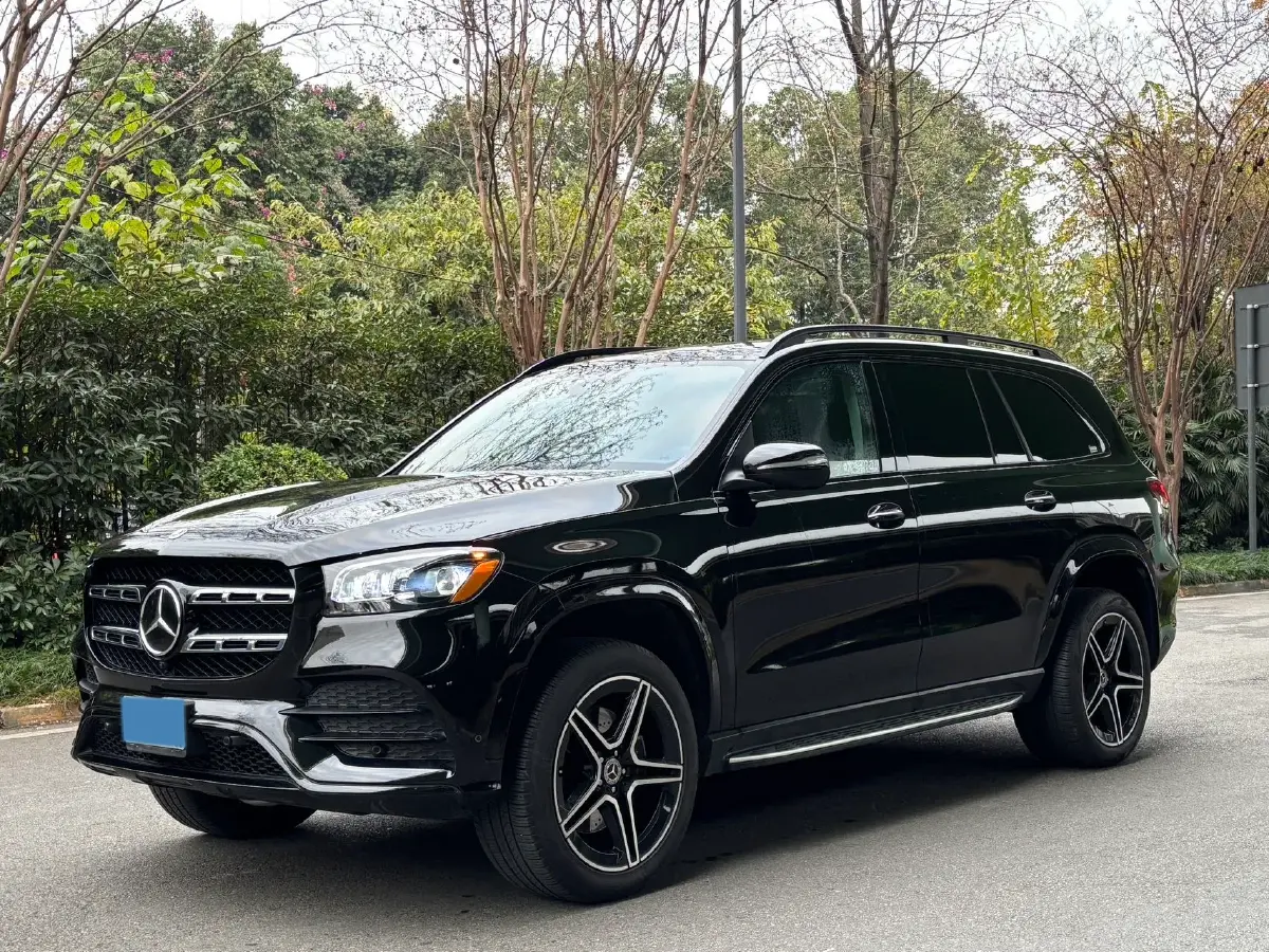 2023 Mercedes-Benz GLS Class 3.0T 367HP L6 9AT