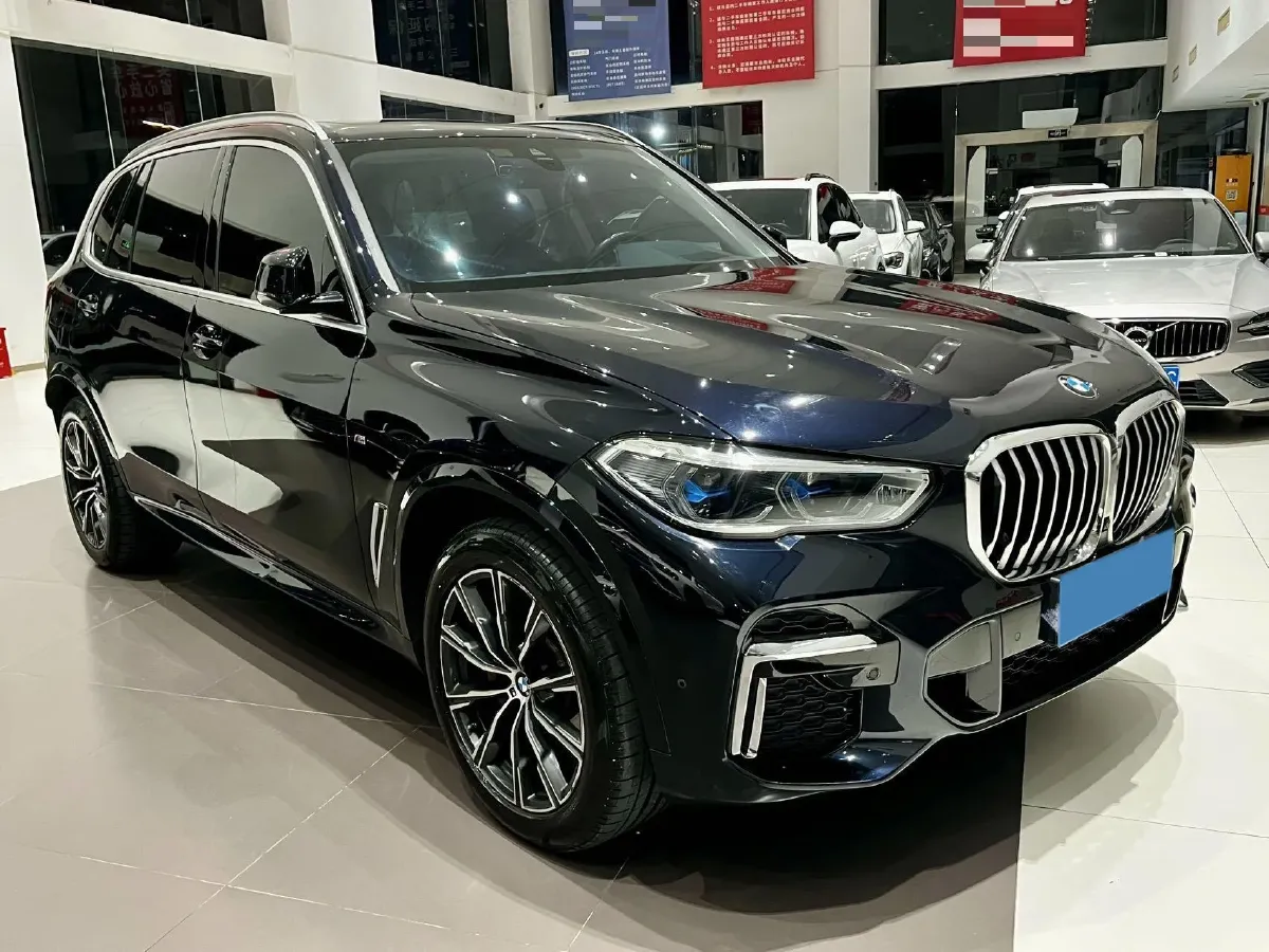 2022 BMW X5 2.0T 245HP L4 8AT,autocango,china used car exporter,china ev exporter,chinese used car exporter,chinese used ev exporter