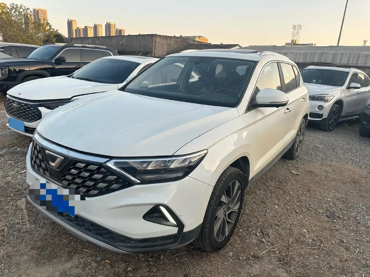 2019 Jetta VS5 1.4T 150HP L4 6AT