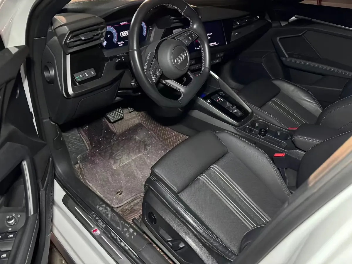 2022 Audi A3 1.4T 150HP L4 7DCT,autocango,china used car exporter,china ev exporter,chinese used car exporter,chinese used ev exporter