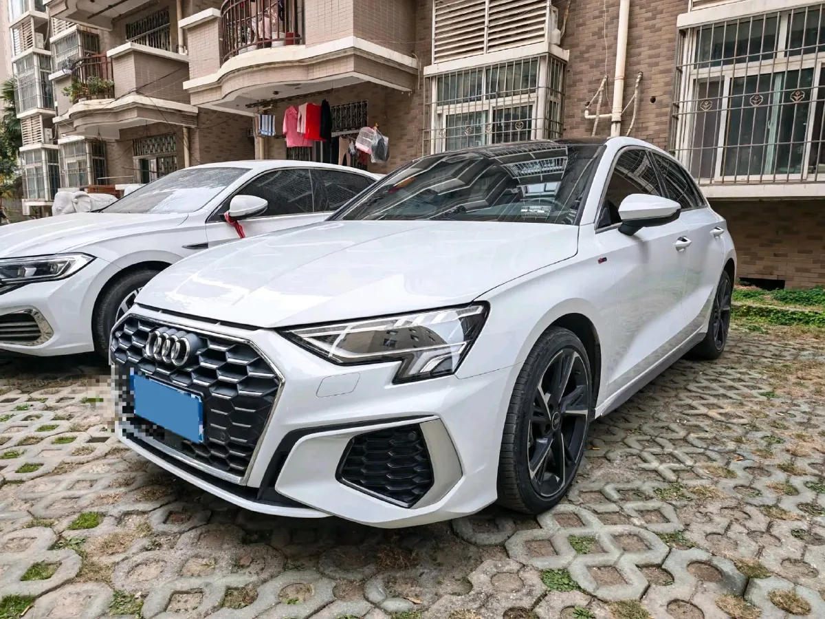 2022 Audi A3 1.4T 150HP L4 7DCT,autocango,china used car exporter,china ev exporter,chinese used car exporter,chinese used ev exporter