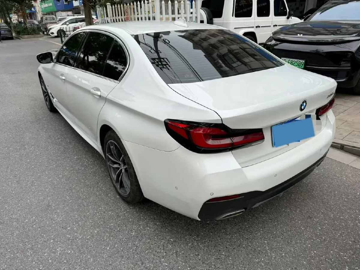 2021 BMW 5 Series 2.0T 184HP L4 8AT,autocango,china used car exporter,china ev exporter,chinese used car exporter,chinese used ev exporter