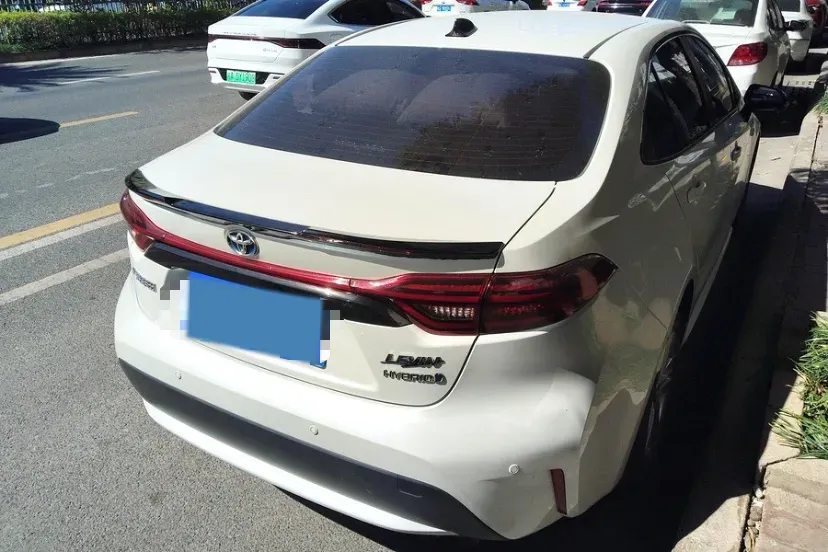 2022 Toyota Levin 1.8L 98HP L4 E-CVT Hybrid,autocango,china used car exporter,china ev exporter,chinese used car exporter,chinese used ev exporter