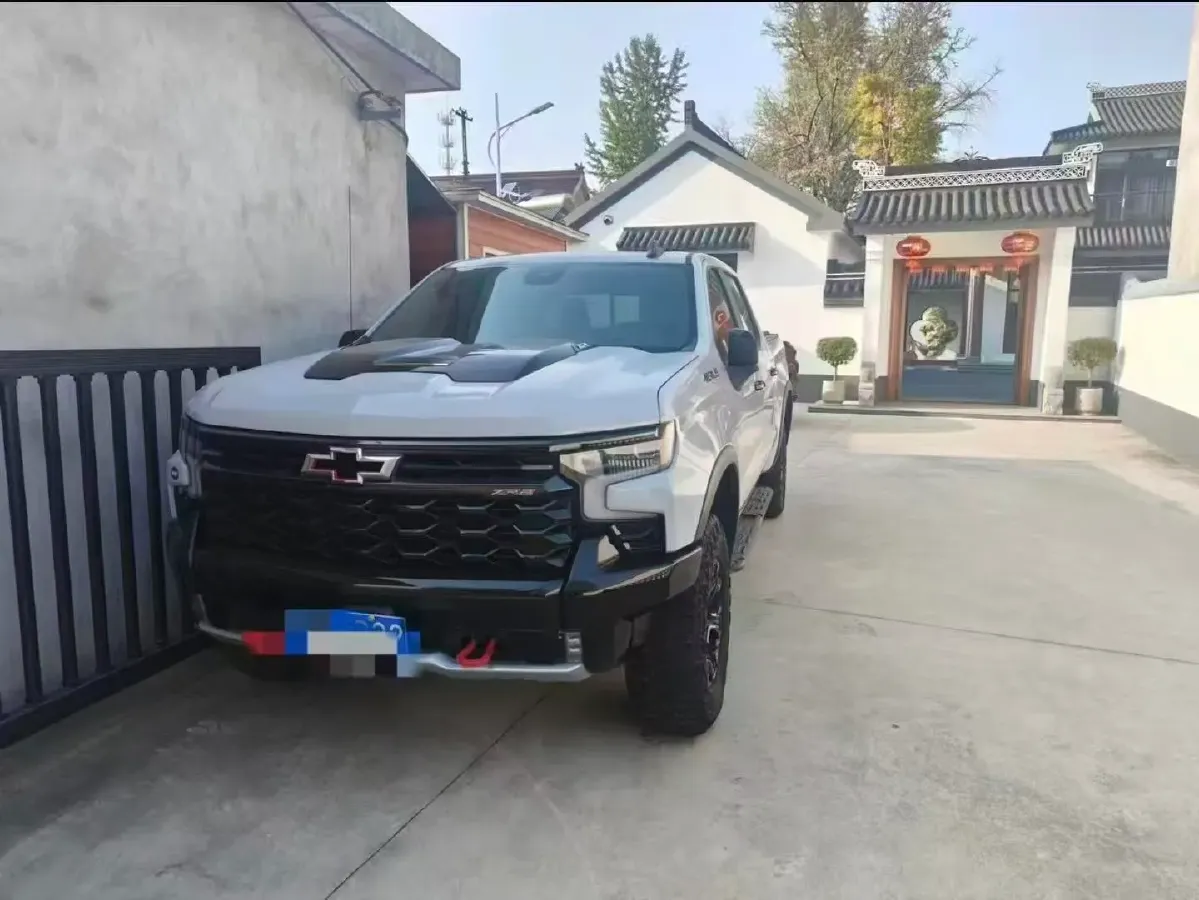 2017 Chevrolet Silverado 6.2L 426HP V8 8AT,autocango,china used car exporter,china ev exporter,chinese used car exporter,chinese used ev exporter
