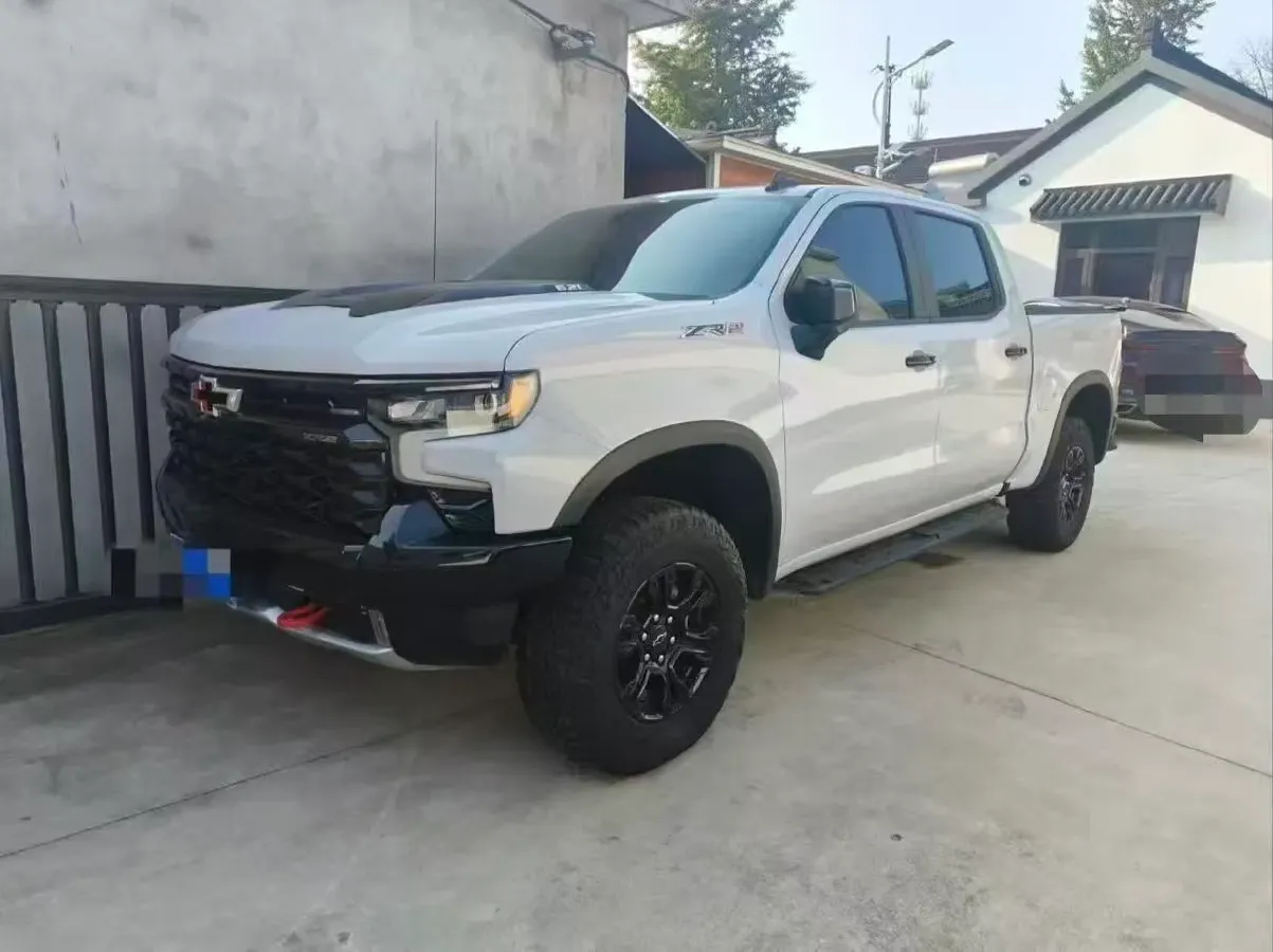 2017 Chevrolet Silverado 6.2L 426HP V8 8AT,autocango,china used car exporter,china ev exporter,chinese used car exporter,chinese used ev exporter