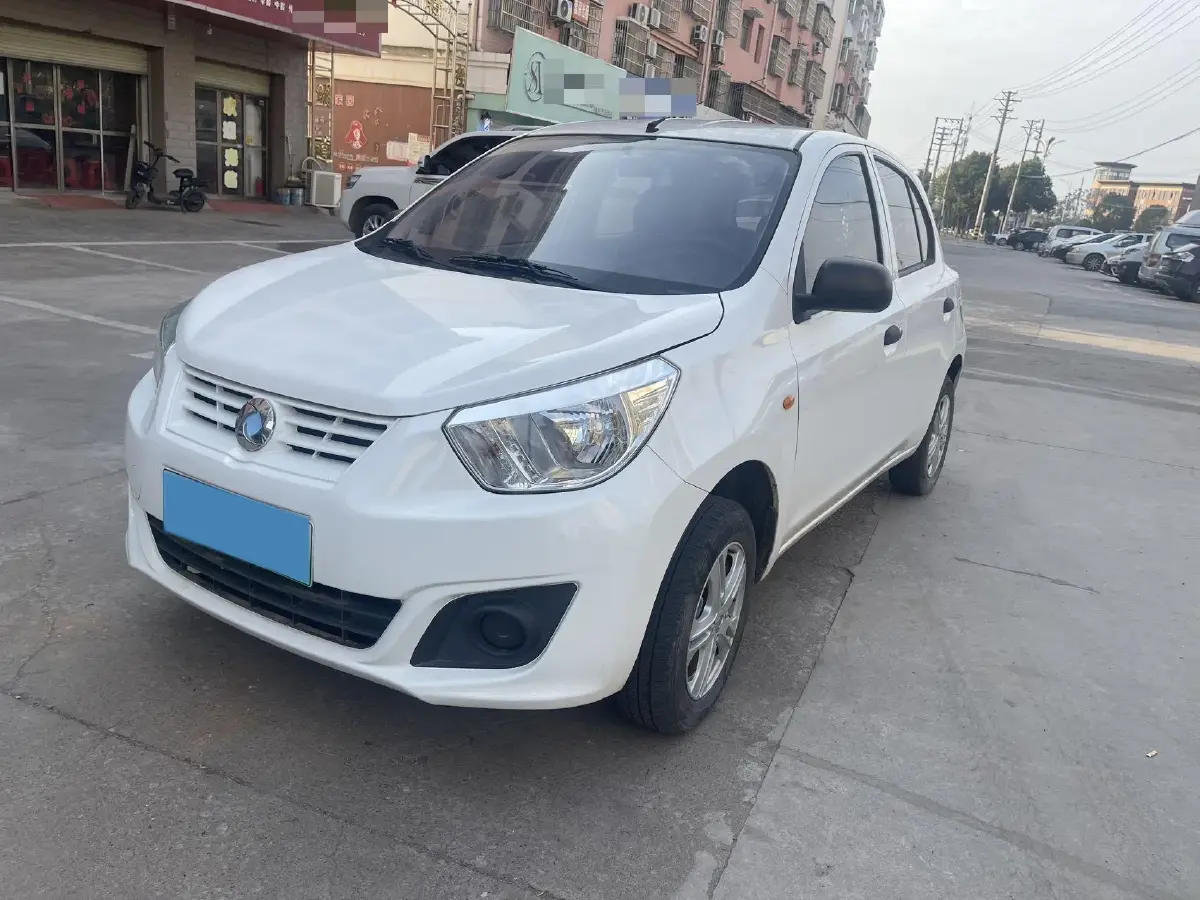 2018 Dongfeng JunFeng ER30 BEV 31.82KWH