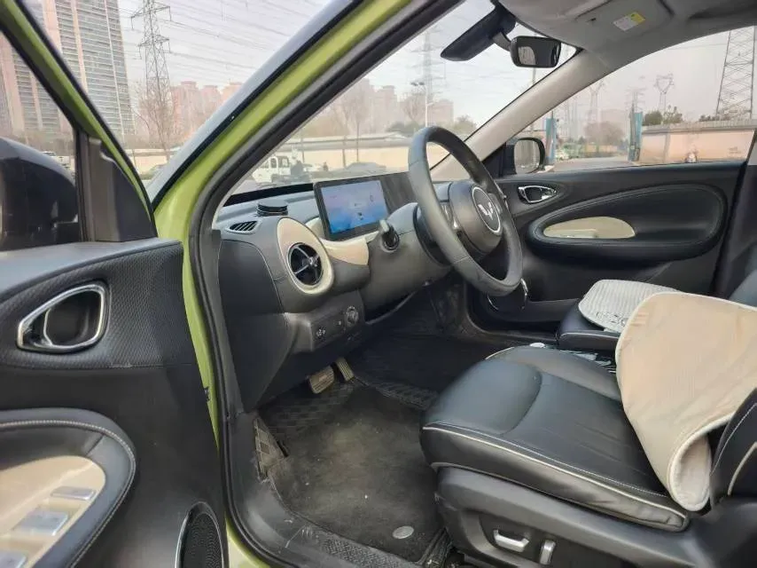 2023 WuLing BinGuo BEV 37.9KWH,autocango,china used car exporter,china ev exporter,chinese used car exporter,chinese used ev exporter
