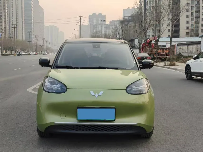 2023 WuLing BinGuo BEV 37.9KWH,autocango,china used car exporter,china ev exporter,chinese used car exporter,chinese used ev exporter