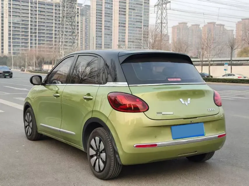 2023 WuLing BinGuo BEV 37.9KWH,autocango,china used car exporter,china ev exporter,chinese used car exporter,chinese used ev exporter