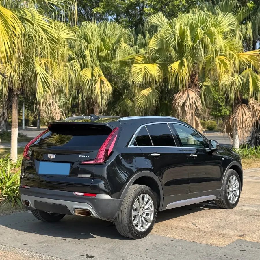 2021 Cadillac XT4 2.0T 237HP L4 9AT,autocango,china used car exporter,china ev exporter,chinese used car exporter,chinese used ev exporter