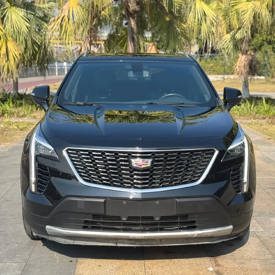 2021 Cadillac XT4 2.0T 237HP L4 9AT,autocango,china used car exporter,china ev exporter,chinese used car exporter,chinese used ev exporter