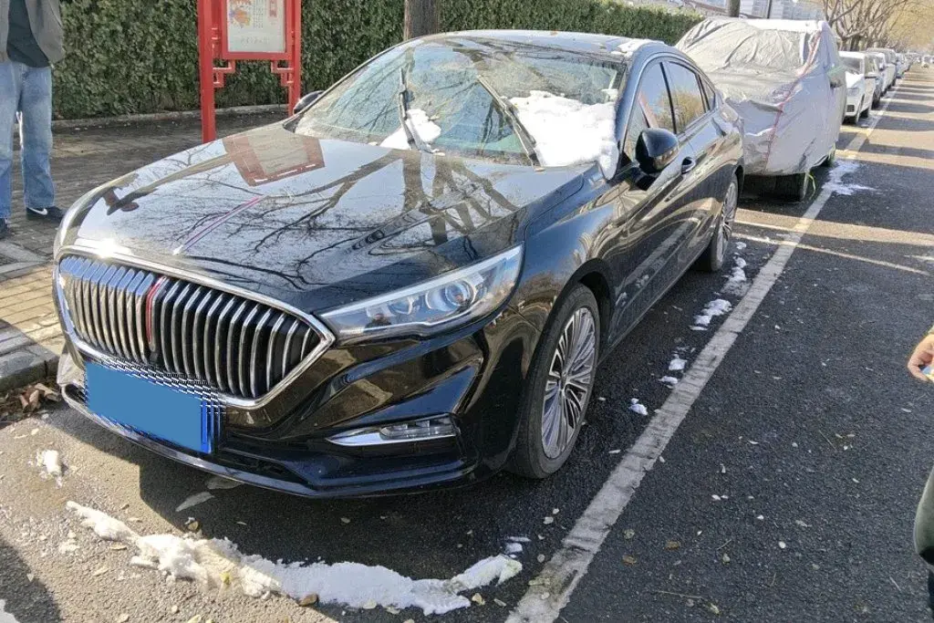 2022 HongQi H5 1.8T 197HP L4 6AT