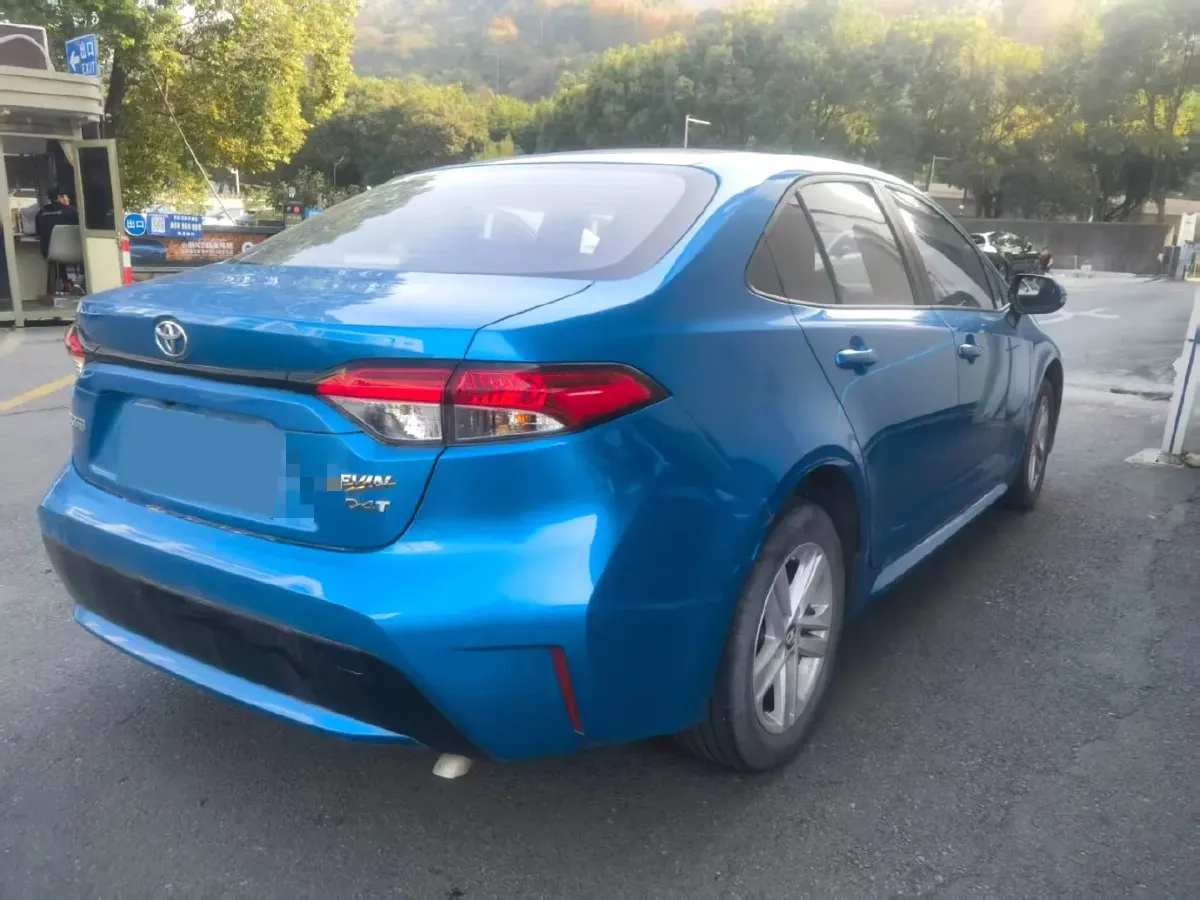 2021 Toyota Levin 1.2T 116HP L4 CVT,autocango,china used car exporter,china ev exporter,chinese used car exporter,chinese used ev exporter