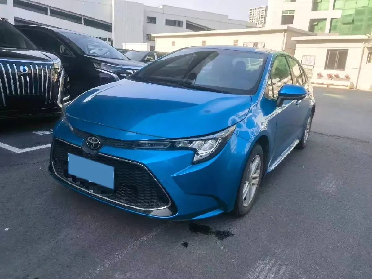 2021 Toyota Levin 1.2T 116HP L4 CVT,autocango,china used car exporter,china ev exporter,chinese used car exporter,chinese used ev exporter