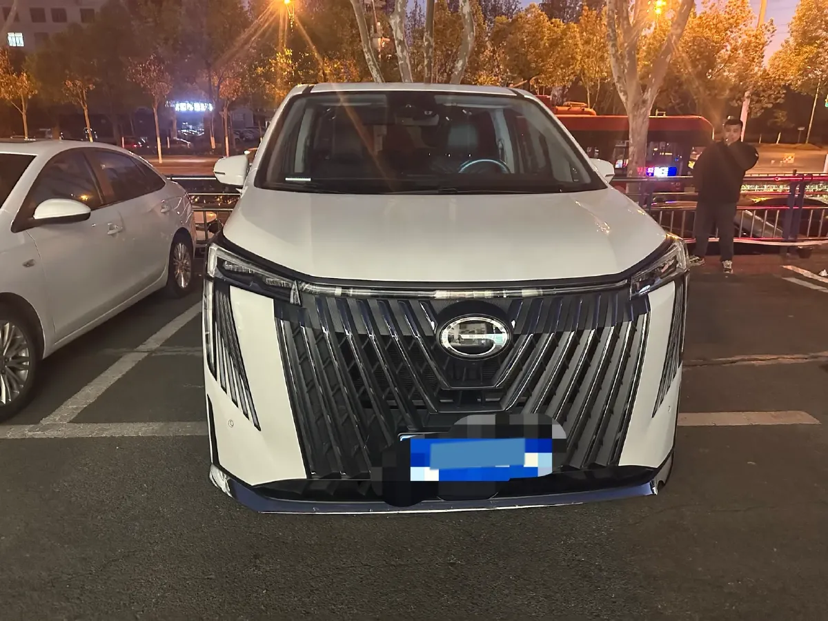 2024 GAC Trumpchi M8 2.0T 252HP L4 8AT,autocango,china used car exporter,china ev exporter,chinese used car exporter,chinese used ev exporter