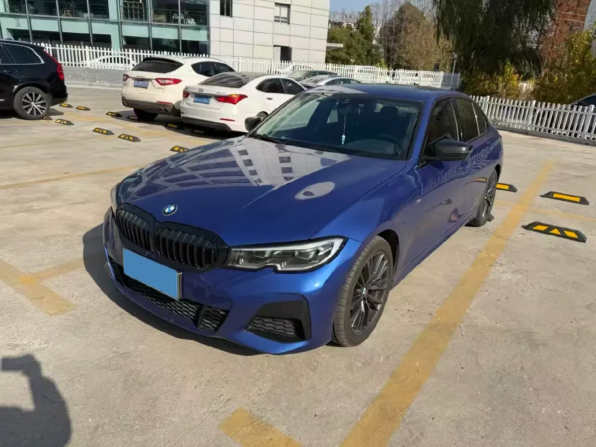 2020 BMW 3 Series 2.0T 184HP L4 8AT,autocango,china used car exporter,china ev exporter,chinese used car exporter,chinese used ev exporter