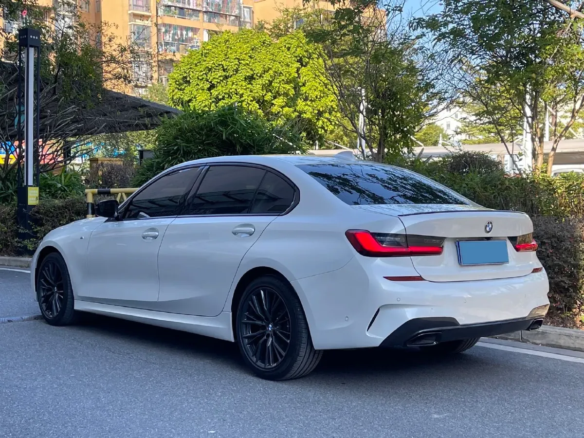 2020 BMW 3 Series 2.0T 184HP L4 8AT,autocango,china used car exporter,china ev exporter,chinese used car exporter,chinese used ev exporter