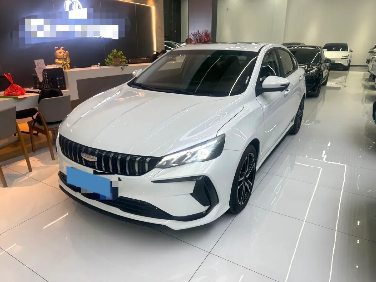 2024 Geely Binray 1.5T 181HP L4 7DCT,autocango,china used car exporter,china ev exporter,chinese used car exporter,chinese used ev exporter