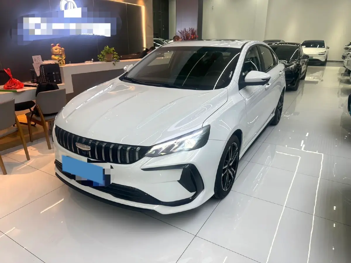 2024 Geely Binray 1.5T 181HP L4 7DCT 2024 Geely Binray 1.5T 181HP L4 7DCT