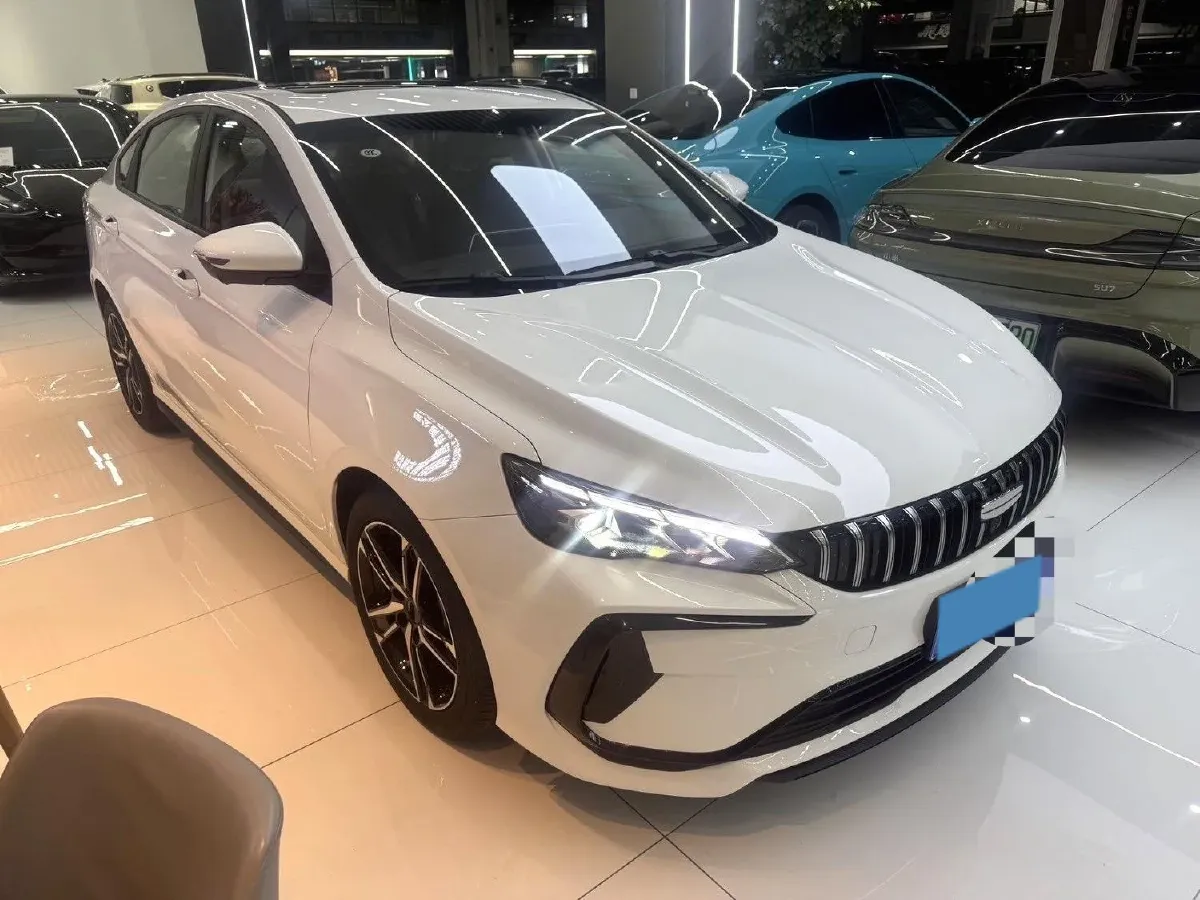 2024 Geely Binray 1.5T 181HP L4 7DCT,autocango,china used car exporter,china ev exporter,chinese used car exporter,chinese used ev exporter