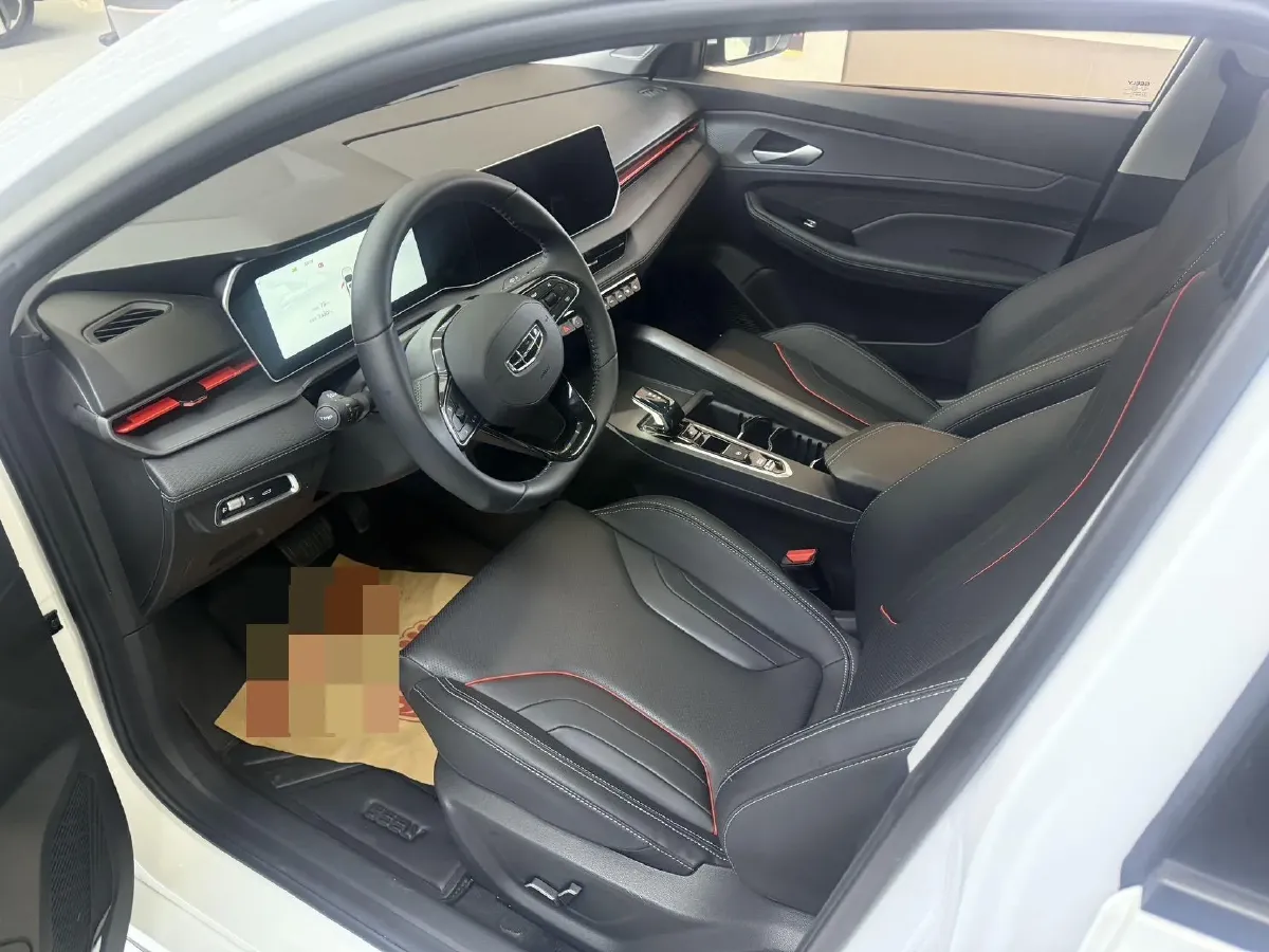 2024 Geely Binray 1.5T 181HP L4 7DCT,autocango,china used car exporter,china ev exporter,chinese used car exporter,chinese used ev exporter