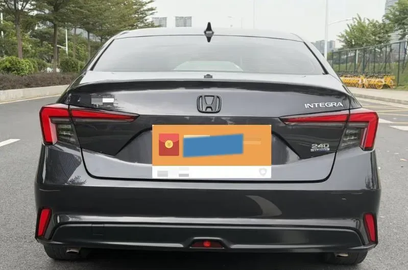 2023 Honda Integra 1.5T 182HP L4 CVT,autocango,china used car exporter,china ev exporter,chinese used car exporter,chinese used ev exporter