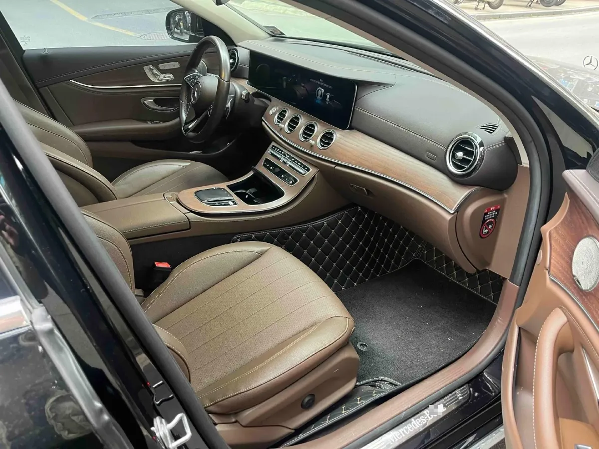 2023 Mercedes-Benz E Class 2.0T 258HP L4 9AT,autocango,china used car exporter,china ev exporter,chinese used car exporter,chinese used ev exporter
