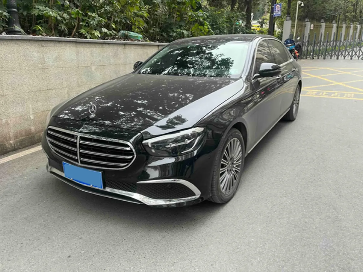 2023 Mercedes-Benz E Class 2.0T 258HP L4 9AT,autocango,china used car exporter,china ev exporter,chinese used car exporter,chinese used ev exporter