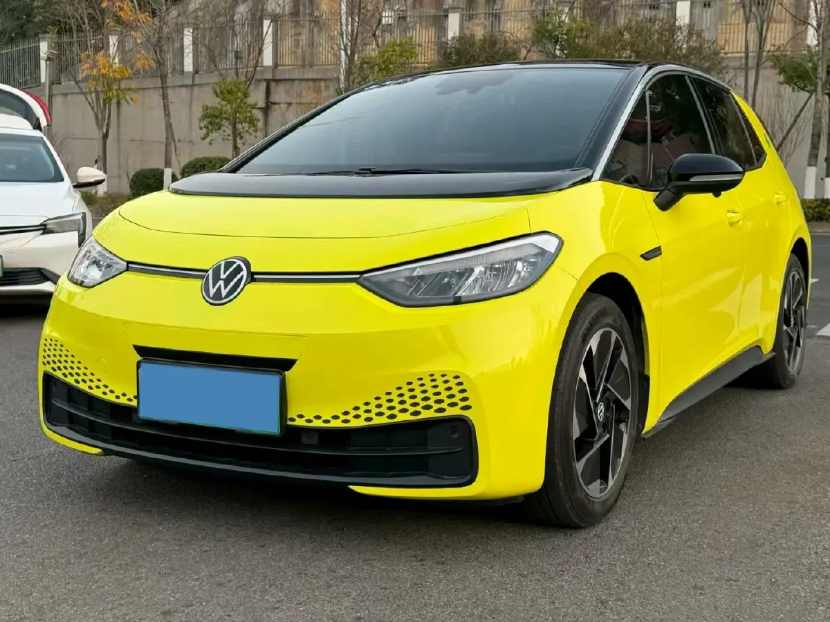 2022 Volkswagen ID.3 BEV 57.3KWH