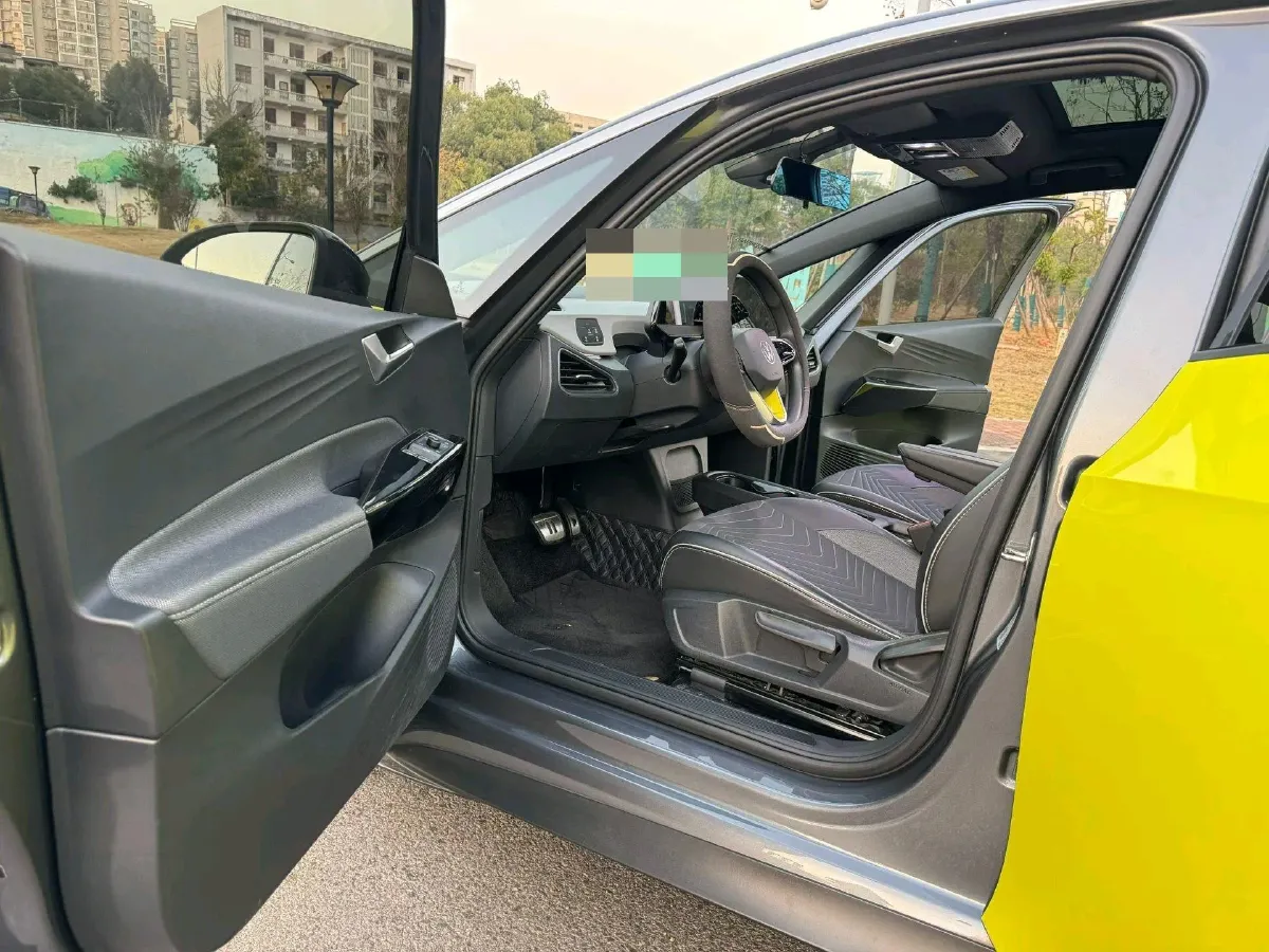 2022 Volkswagen ID.3 BEV 57.3KWH,autocango,china used car exporter,china ev exporter,chinese used car exporter,chinese used ev exporter