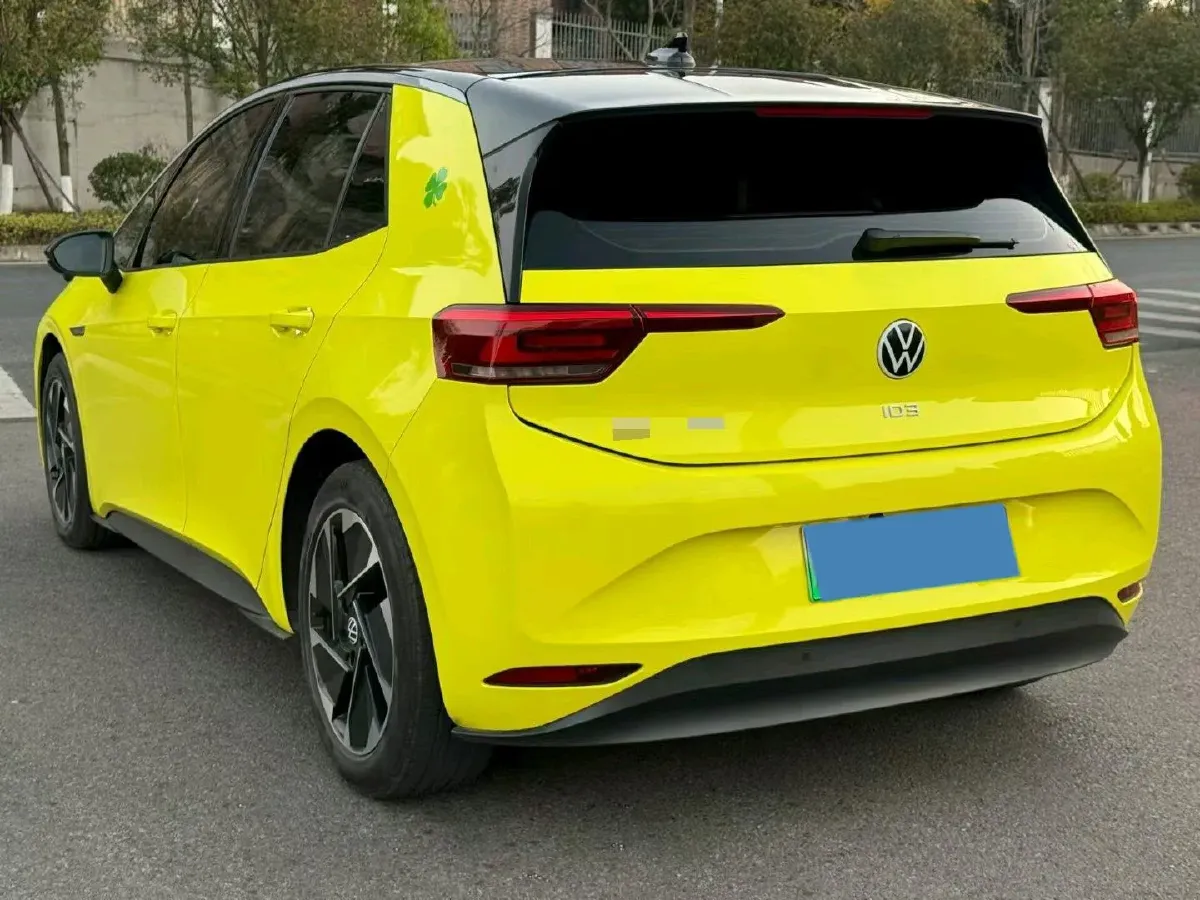 2022 Volkswagen ID.3 BEV 57.3KWH,autocango,china used car exporter,china ev exporter,chinese used car exporter,chinese used ev exporter