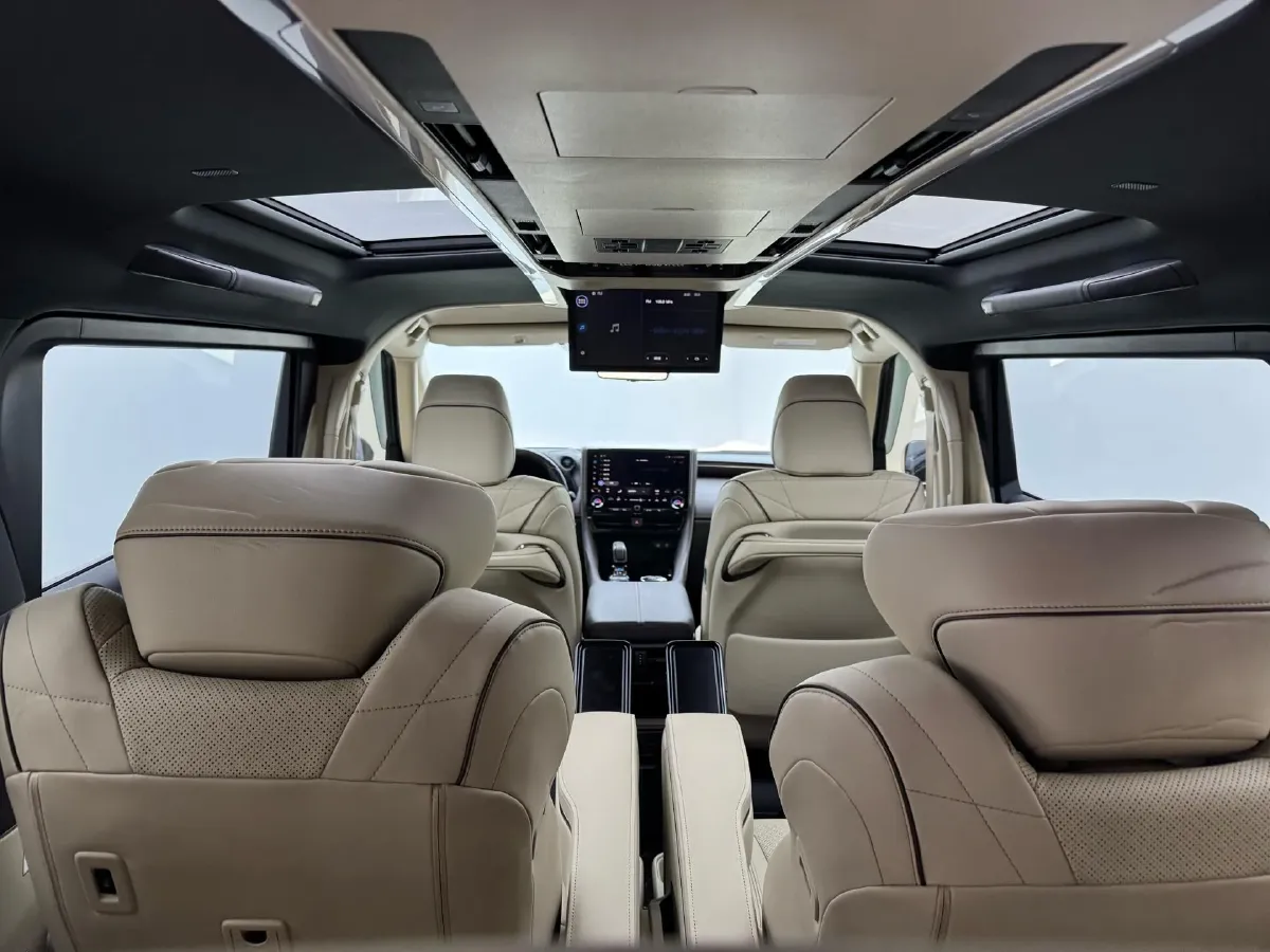 2024 Toyota Vellfire 2.5L 190HP L4 E-CVT Hybrid,autocango,china used car exporter,china ev exporter,chinese used car exporter,chinese used ev exporter