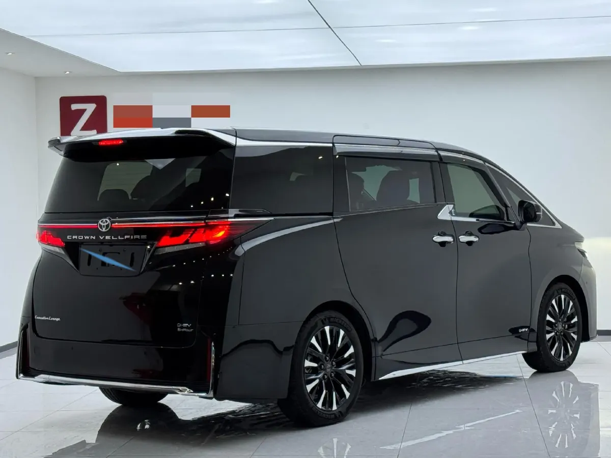 2024 Toyota Vellfire 2.5L 190HP L4 E-CVT Hybrid,autocango,china used car exporter,china ev exporter,chinese used car exporter,chinese used ev exporter