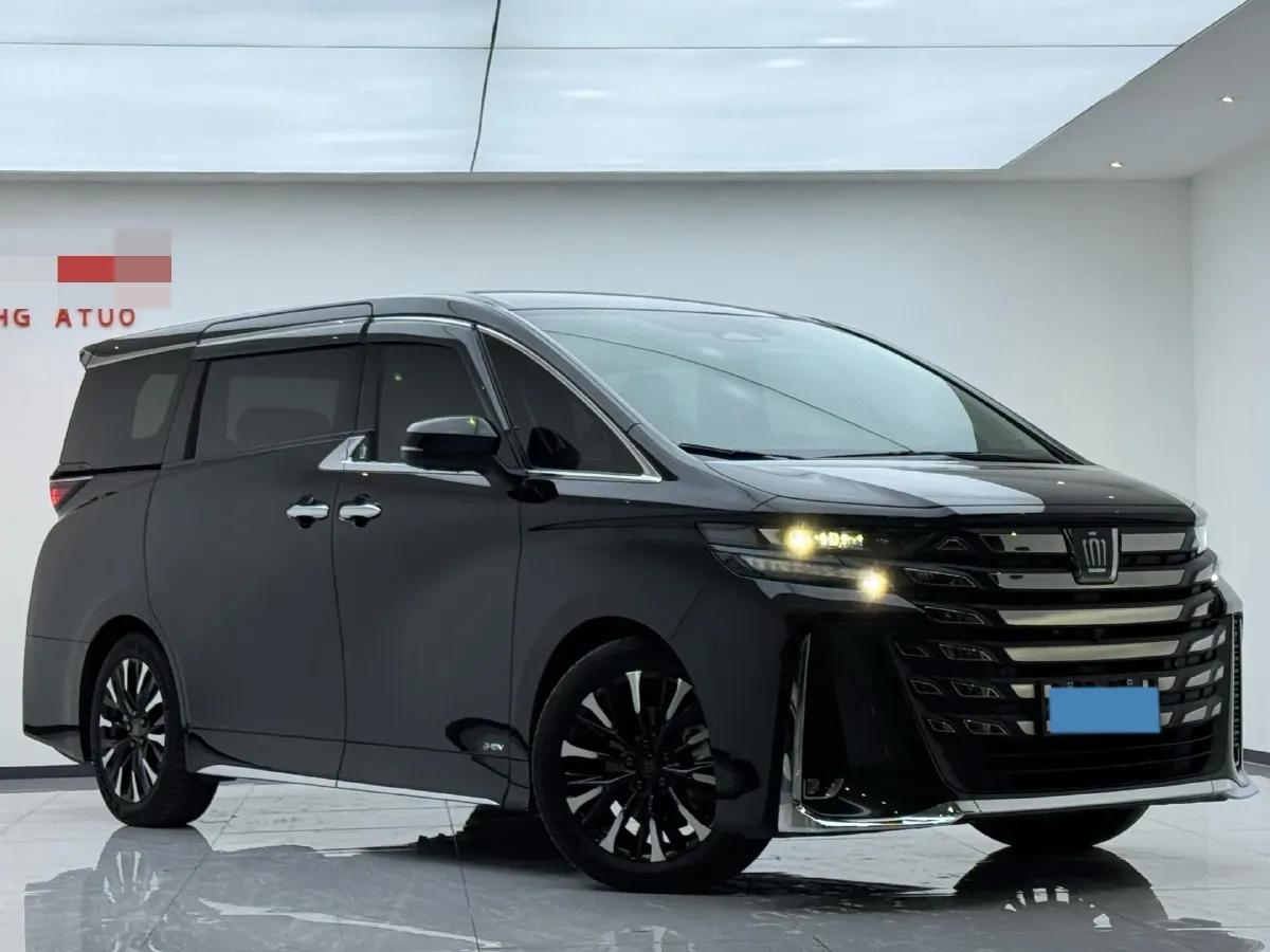 2024 Toyota Vellfire 2.5L 190HP L4 E-CVT Hybrid,autocango,china used car exporter,china ev exporter,chinese used car exporter,chinese used ev exporter