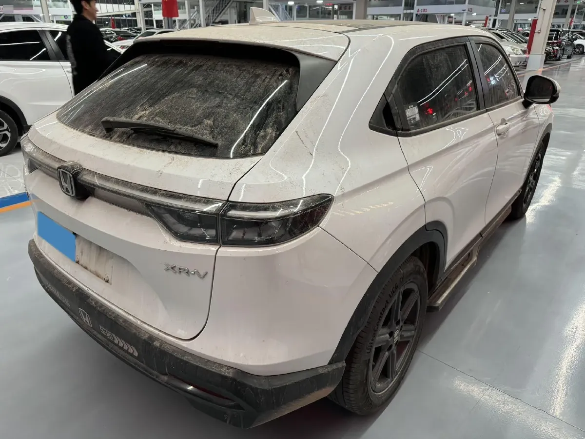 2023 Honda XR-V 1.5L 124HP L4 CVT,autocango,china used car exporter,china ev exporter,chinese used car exporter,chinese used ev exporter