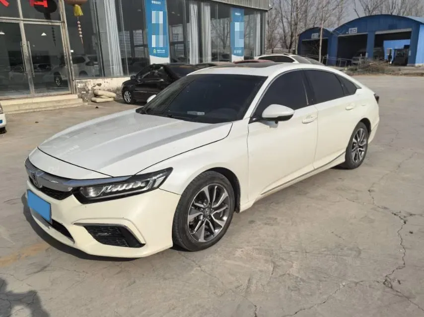 2019 Honda Inspire 1.5T 194HP L4 CVT,autocango,china used car exporter,china ev exporter,chinese used car exporter,chinese used ev exporter