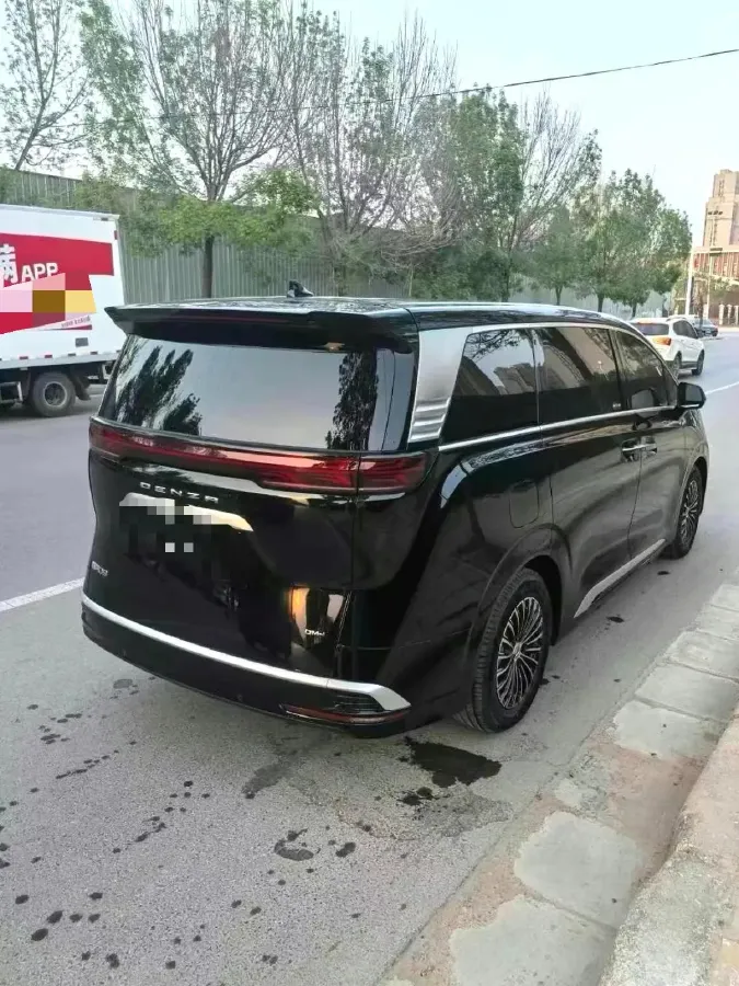 2025 Denza D9 1.5T 156HP L4 E-CVT PHEV 40KWH,autocango,china used car exporter,china ev exporter,chinese used car exporter,chinese used ev exporter
