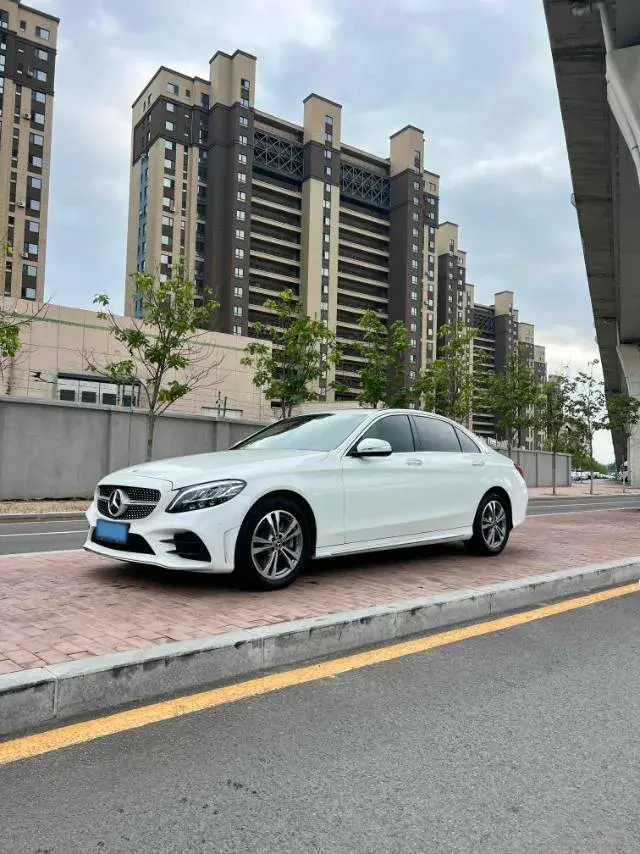 2020 Mercedes-Benz C Class 1.5T 156HP L4 9AT