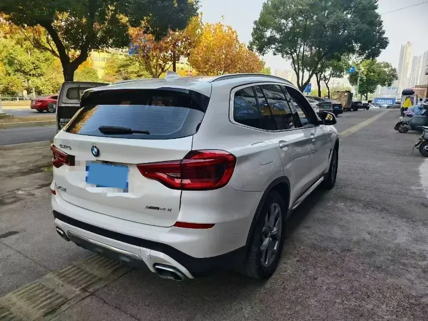 2021 BMW X3 2.0T 224HP L4 8AT,autocango,china used car exporter,china ev exporter,chinese used car exporter,chinese used ev exporter