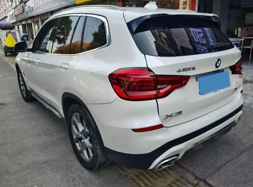 2021 BMW X3 2.0T 224HP L4 8AT,autocango,china used car exporter,china ev exporter,chinese used car exporter,chinese used ev exporter