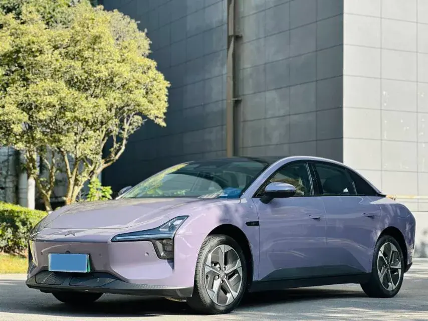 2024 Xpeng MONA M03 BEV 51.8KWH