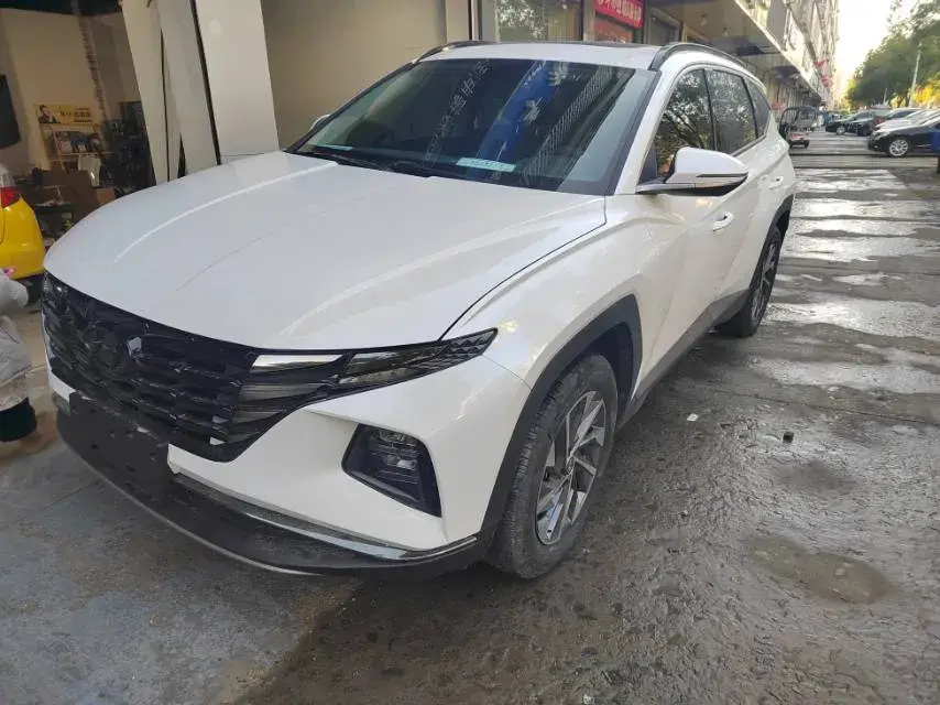 2023 Hyundai Tucson 1.5T 200HP L4 8AT