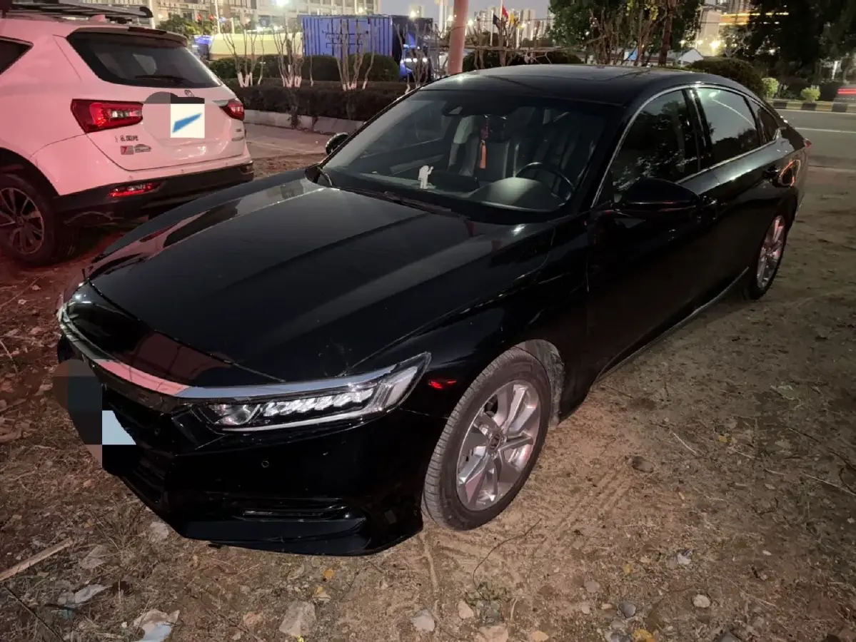 2018 Honda Accord 1.5T 194HP L4 CVT