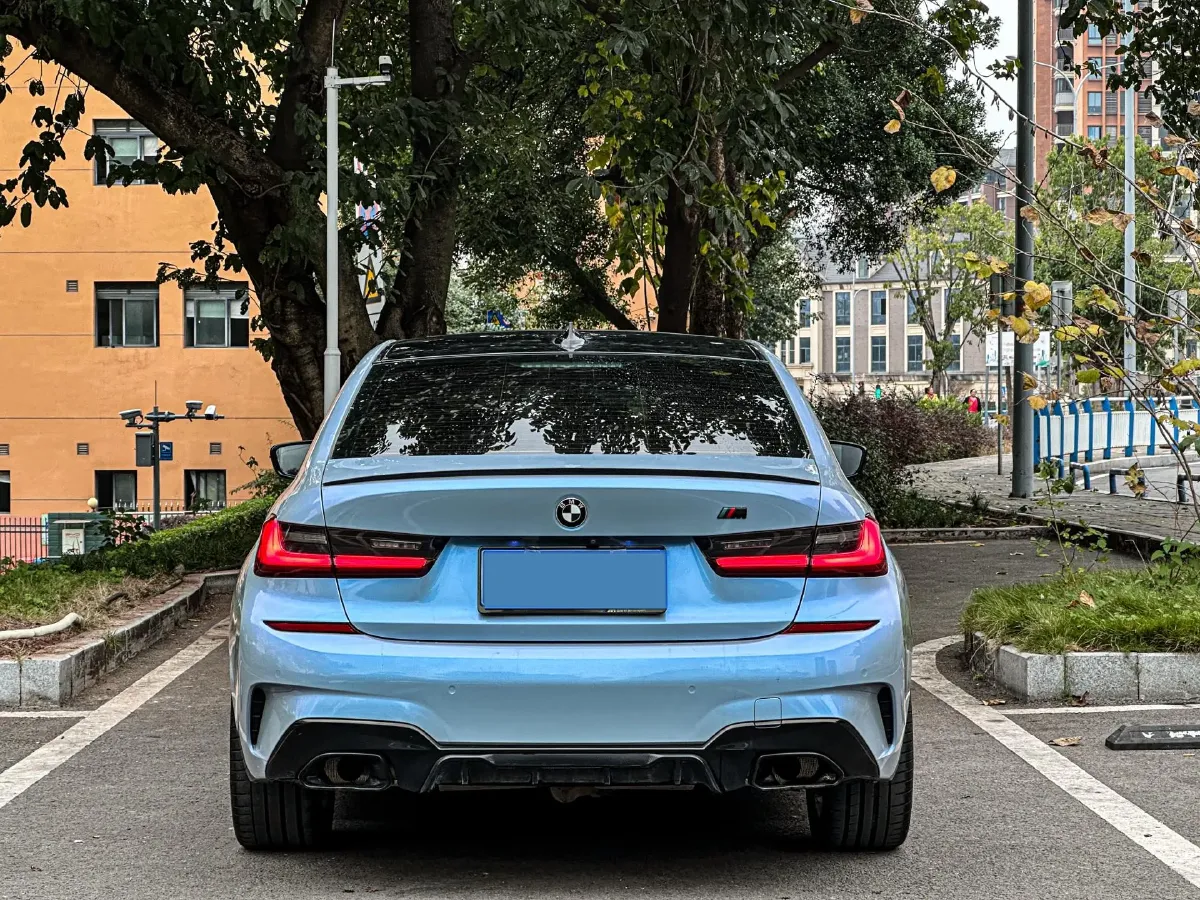 2021 BMW 3 Series 2.0T 184HP L4 8AT,autocango,china used car exporter,china ev exporter,chinese used car exporter,chinese used ev exporter