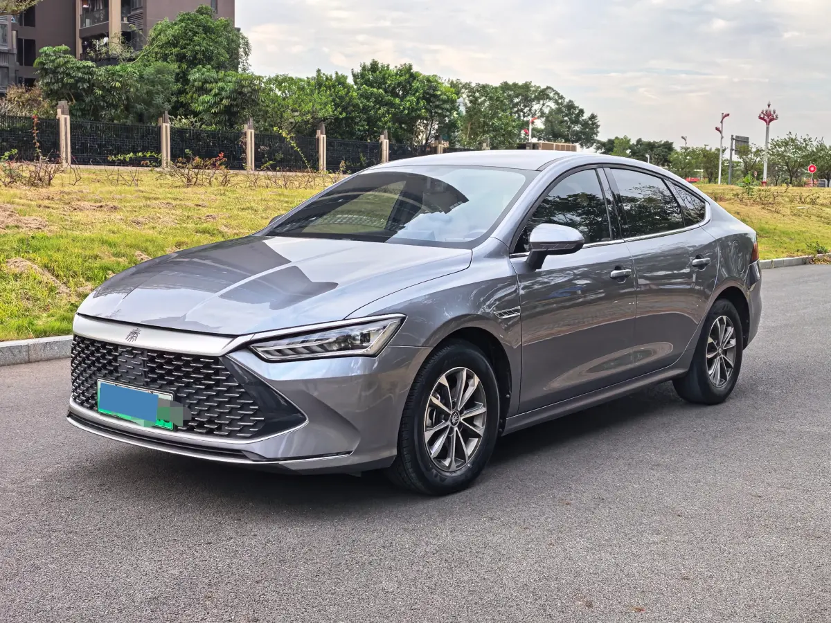 2024 BYD Qin Plus 1.5L 110HP L4 E-CVT PHEV 8.32KWH